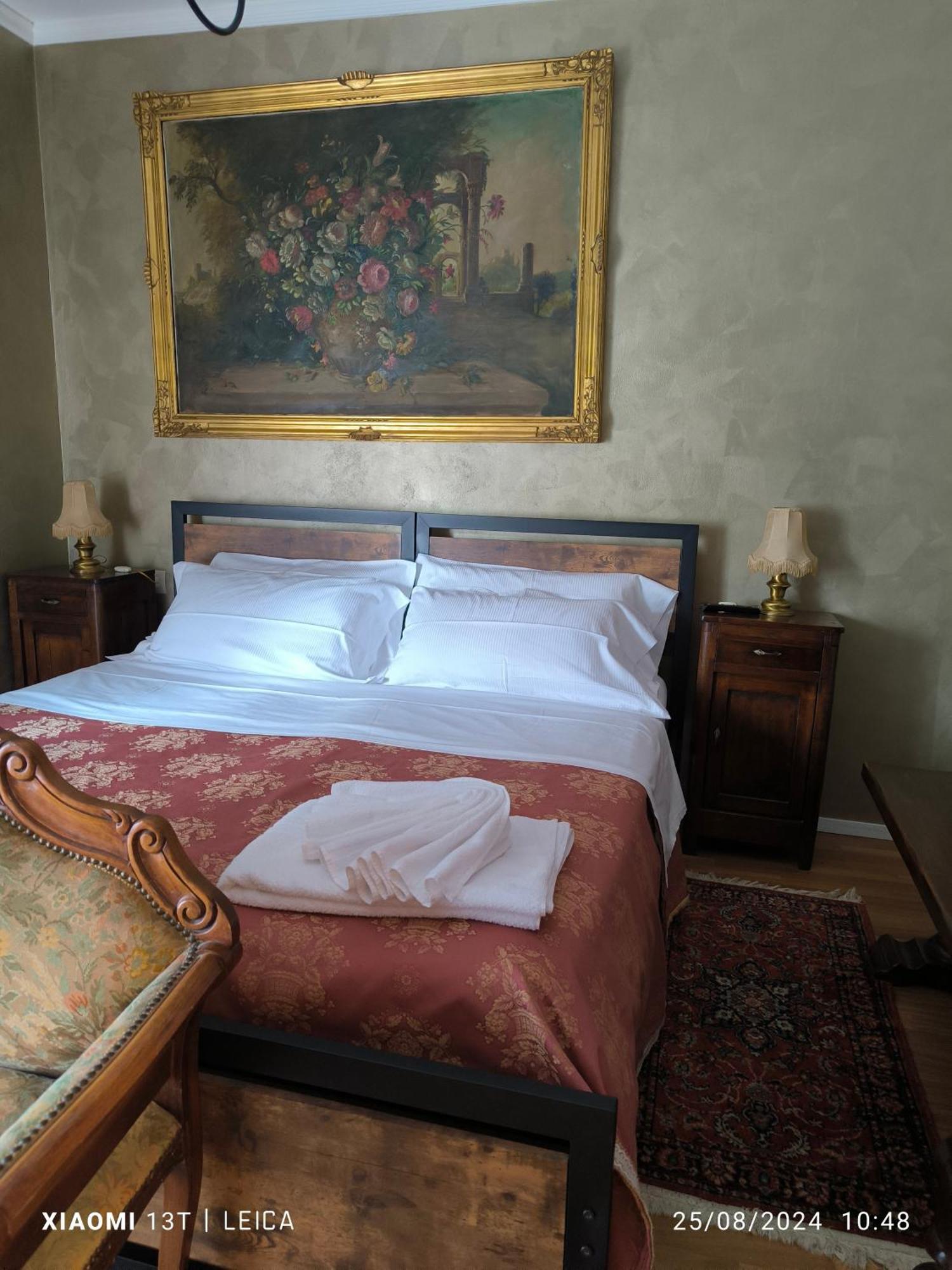 CastelguelfoLe Piante Di Casa Samar住宿加早餐旅馆 外观 照片